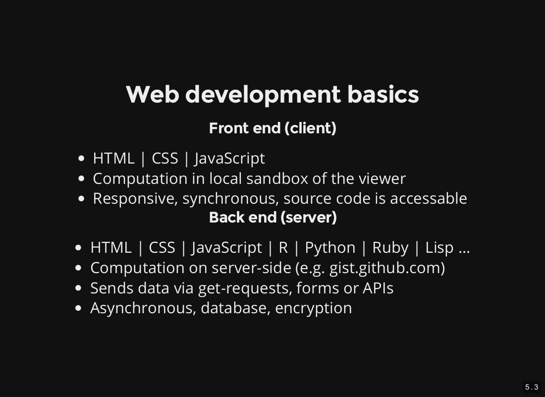 slide-web-basic